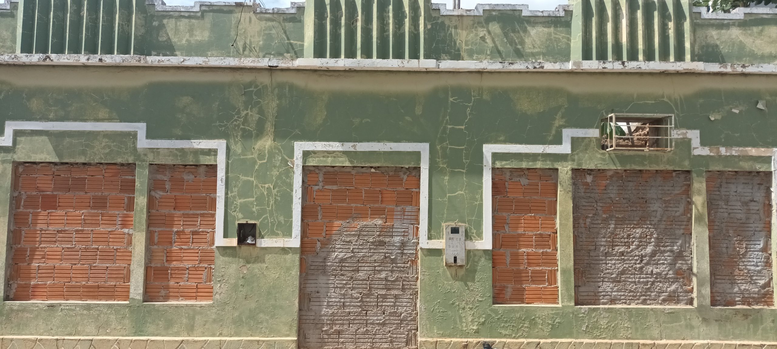 O Patrimônio Tombado em Cáceres