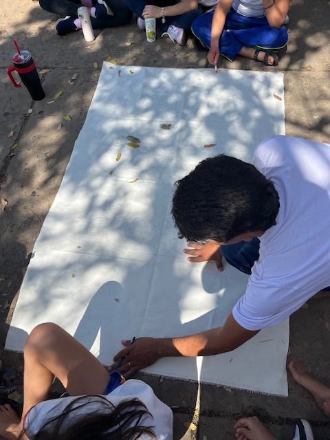 Oficina – Escola Municipal Duque de Caxias